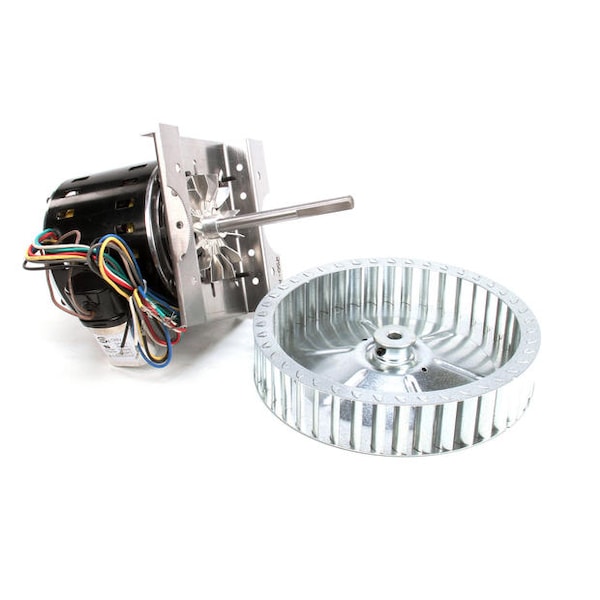 Nu-Vu Replacement Motor 1/3Hpdv 10Cage Kit 250-1063 - main